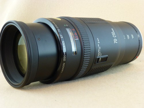Canon zoom macro - macro, lens