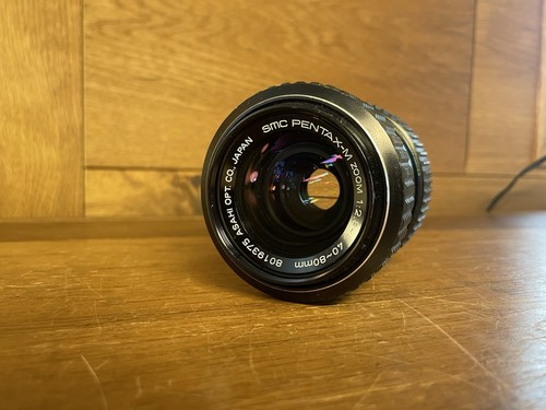 Near mint smc pentax m - *near,