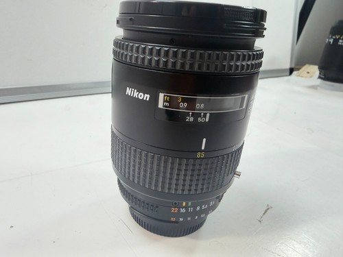 Nikon nikkor 85mm - nikon, af