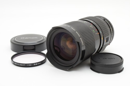 Top mint canon new fd - [top,