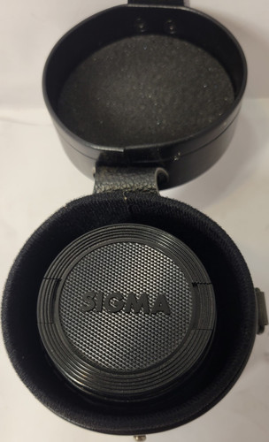Sigma mini wide - sigma, ii