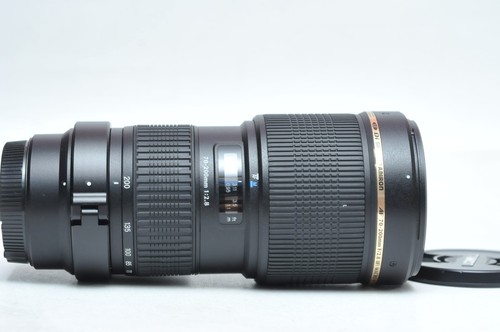 Tamron 200mm 8 - f/2.8, ld