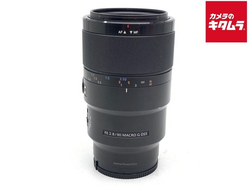 Sony 90mm macro g oss - sony,