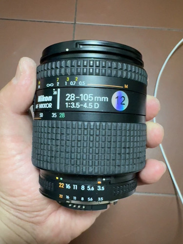 Nikon zoom nikkor - nikon,