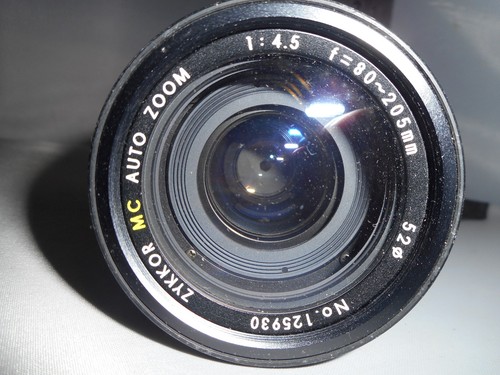 Zykkor f 80 - zykkor, mm