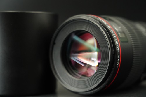 Canon 100mm l - ef, is