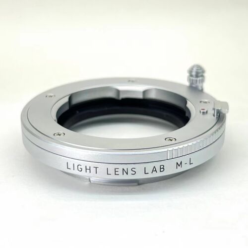 Light lens lab adapter - lens,