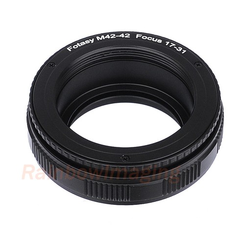 M42 42mm screw - 42mm, mount
