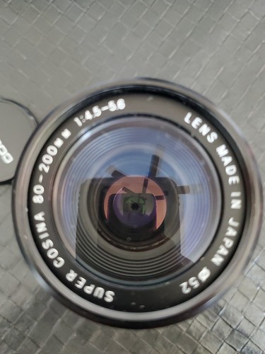 Super cosina 200mm 5 6 - super,