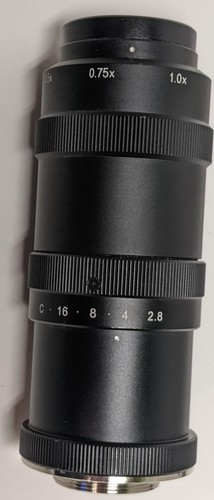 Keyence lm0510 telecentric - keyence, ca-lm0510