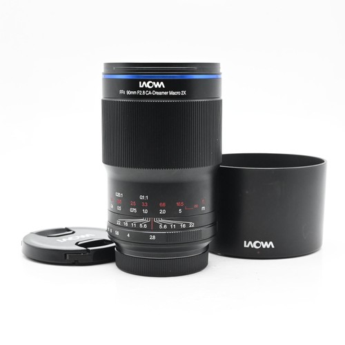 Venus optics laowa 90mm 8 - optics, f2.8