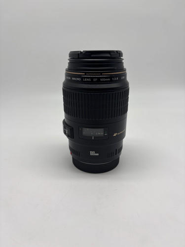 Canon 100mm 8 macro usm - 100mm,